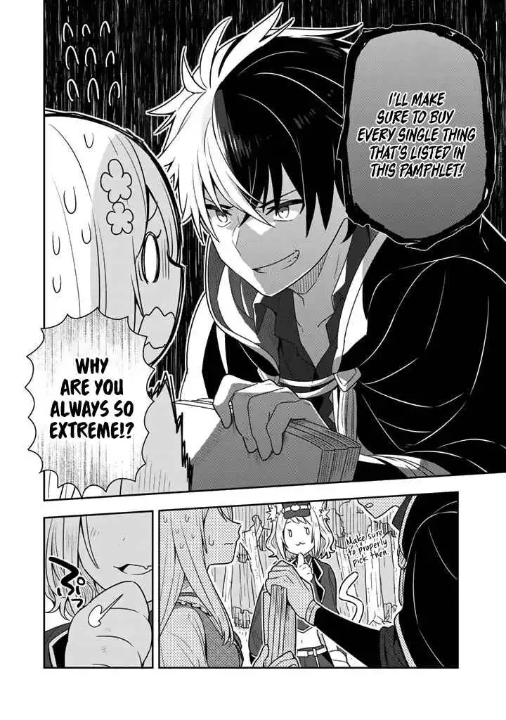 Konyakuhaki Sareta Reijou wo Hirotta Ore ga, Ikenai Koto wo Oshiekomu Chapter 7 11